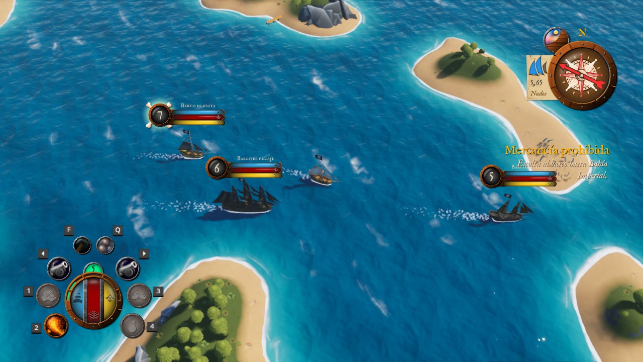 King of Seas Review ¡Yoho, yoho, pirata siempre ser! Bitwares