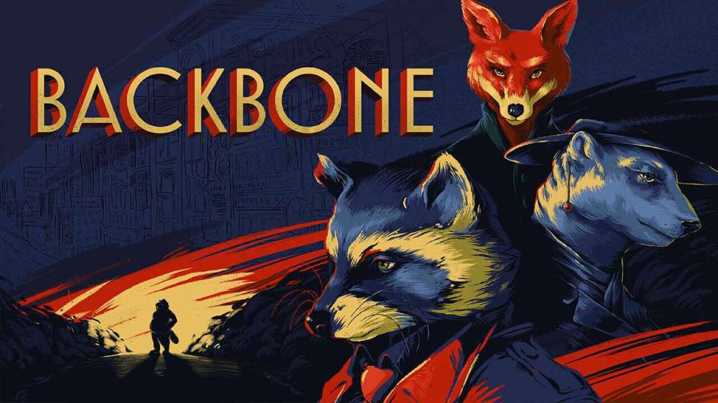 Backbone And The Longest Road On Earth Coming To Consoles