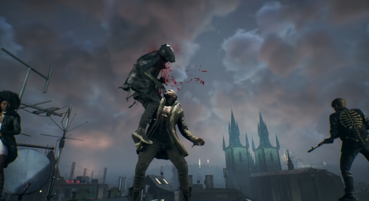 El Juego Gratuito De Vampiros Battle Royale Bloodhunt Llegará A Fin De