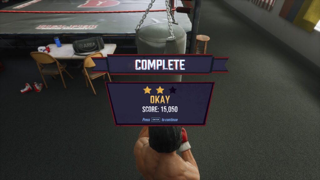 Big Rumble Boxing Creed - Bitwares 2