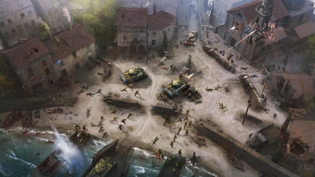 Company of Heroes 3 - Bitwares 6