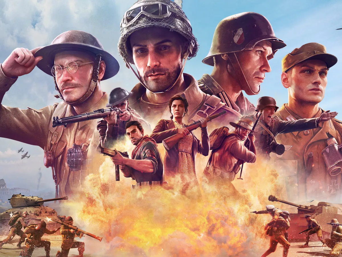 Company of Heroes 3 Preview Pre-Alpha: La segunda guerra mundial desde otro escenario