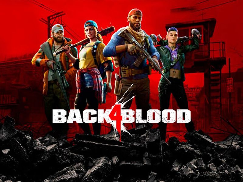 Back 4 Blood Review: Quiero vale 4, carajo!