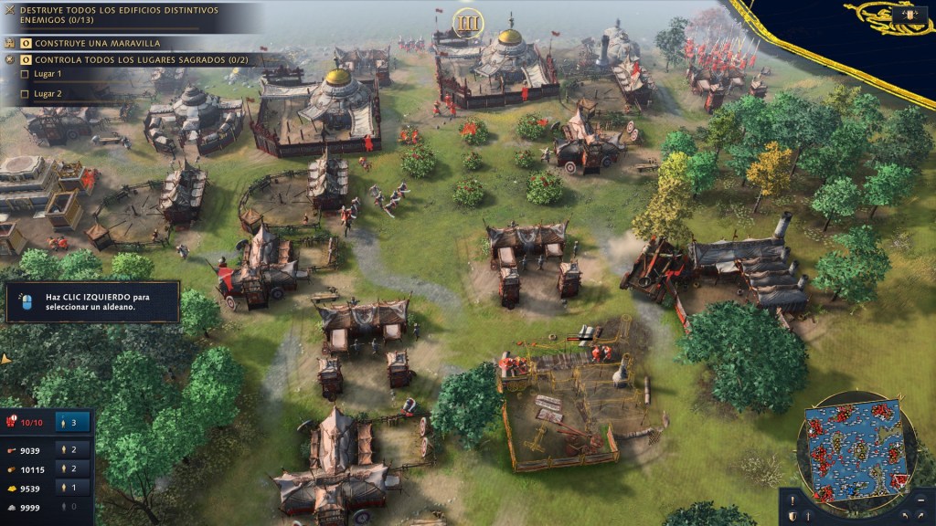 Age of Empires IV Review: el rey vuelve con la misma base - Bitwares 9