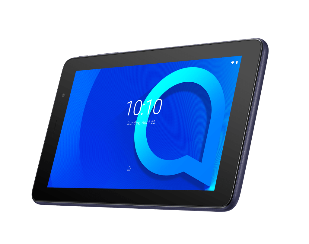 Alcatel Introduces New Versions Of Tablets