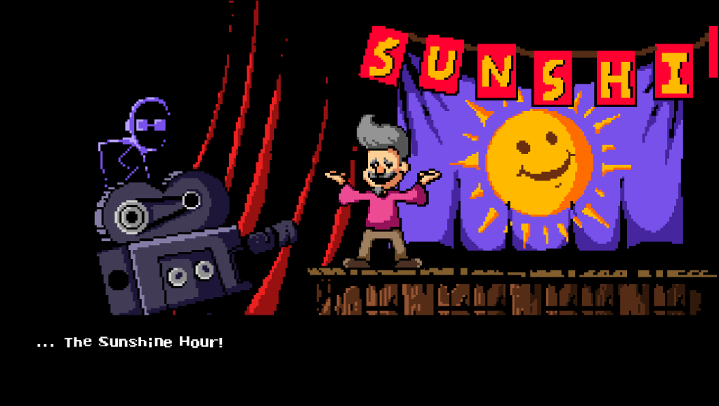 Sunshine Manor Review: Playing With Your Expectations