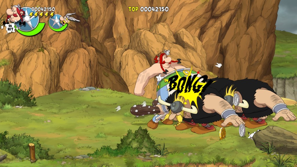 Asterix & Obelix: Slap them All! Review - una formula pero no tan mágica - Bitwares 2
