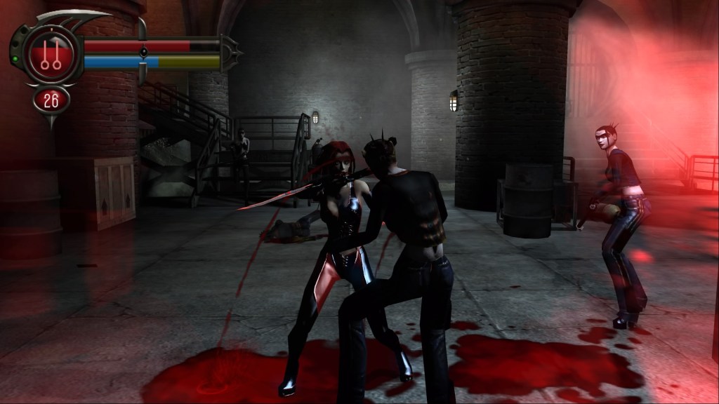 Review BloodRayne 2: ReVamped – Un remaster de RH positivo - Bitwares 3