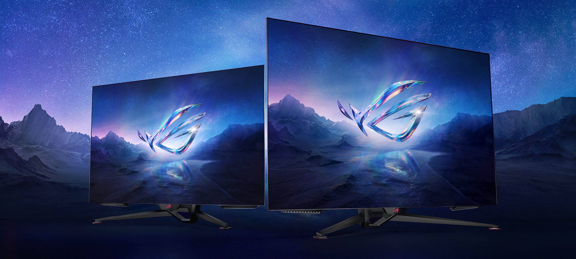 ASUS REPUBLIC OF GAMERS Introduces New ROG SWIFT and ROG SWIFT IPS 360 HZ OLED Monitors