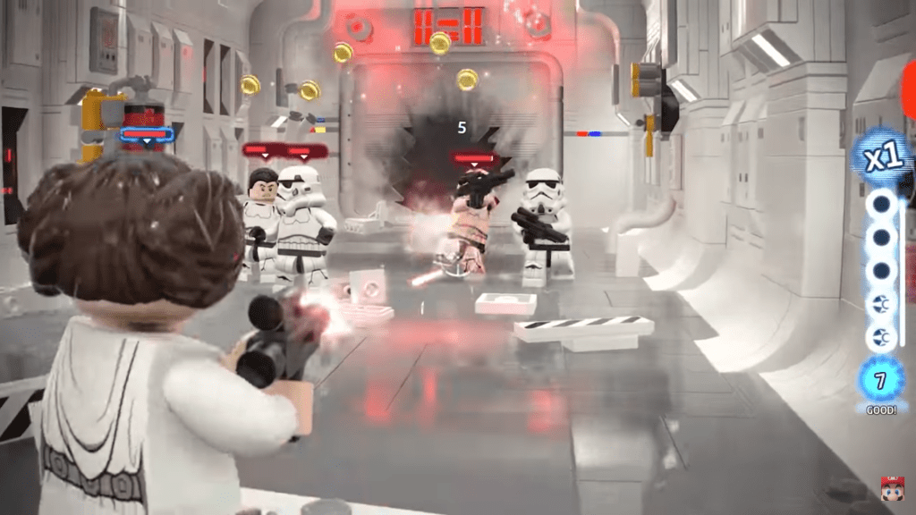 LEGO Star Wars: The Skywalker Saga Confirms Its Release With A Gameplay Trailer