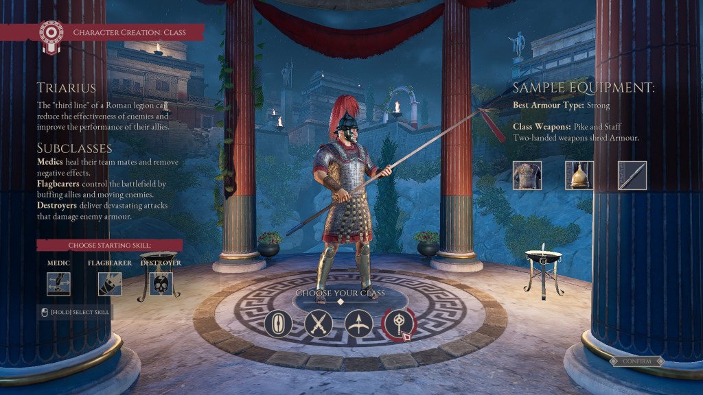 Expeditions: Rome Review – Emperor's Special Forces