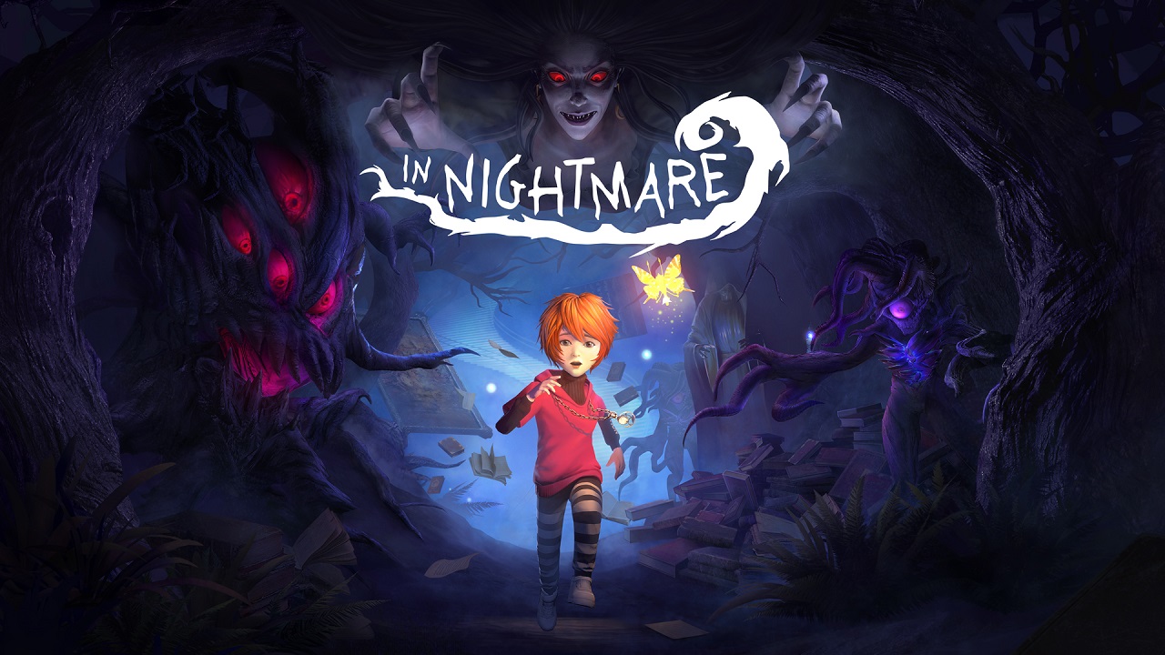 In Nightmare Confirms March Release Date On PS4 And PS5