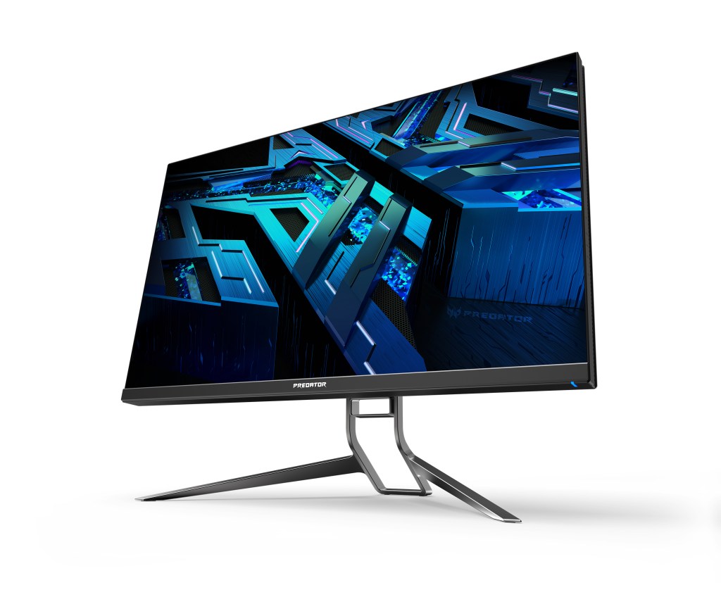 Acer Boosts Its Gaming Portfolio With New And Powerful Predator Desktops And Monitors