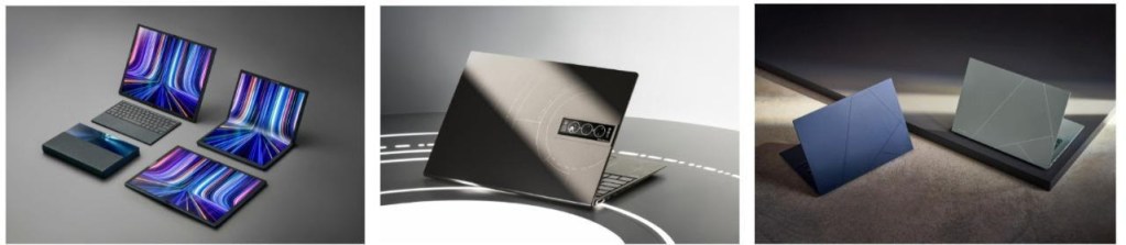 ASUS Announces World's First Folding Notebook at CES 2022! And it's AWESOME