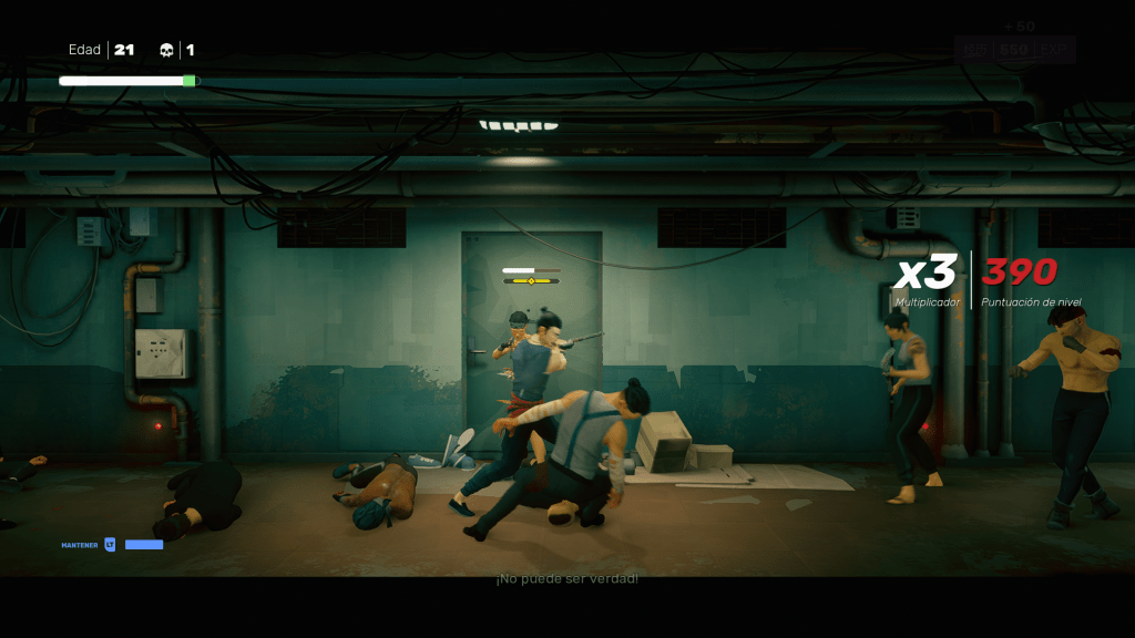 SIFU Review PC: Revenge Is A Dish Served With Patience