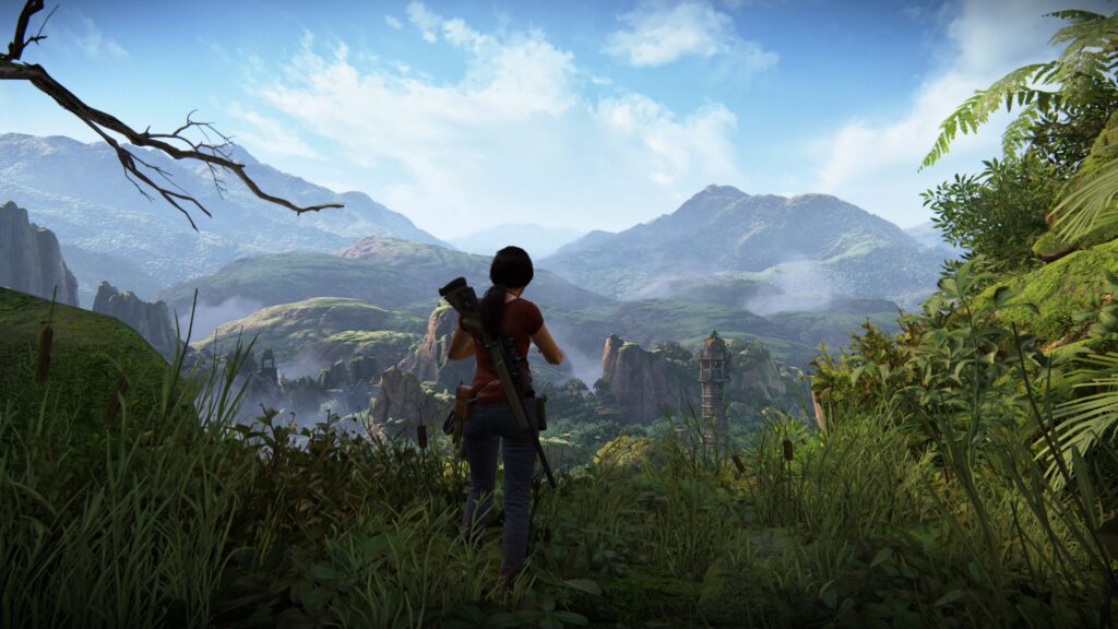 Uncharted: Legacy of Thieves Collection Review PS5 - Bitwares 1