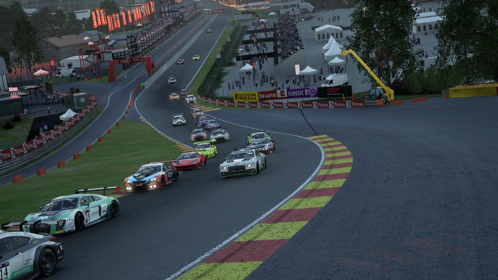 Assetto Corsa Competizione Review PS5: Simulation In The Palm Of Your Hand