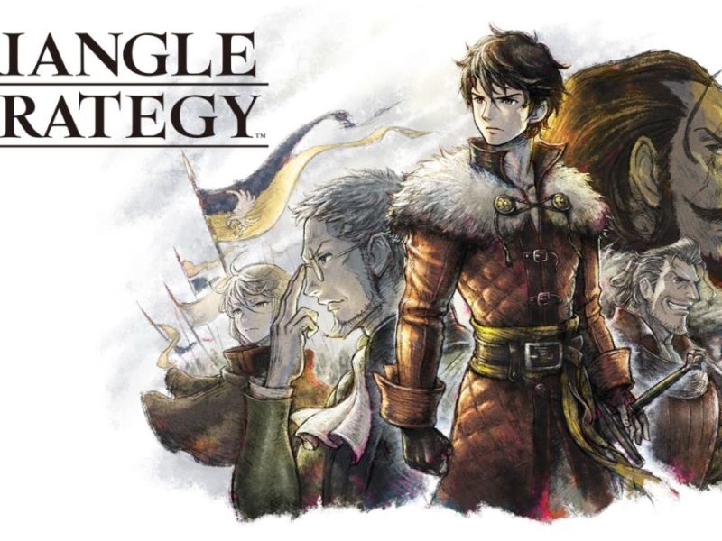 Triangle Strategy Review Switch: La narración por encima de la jugabilidad