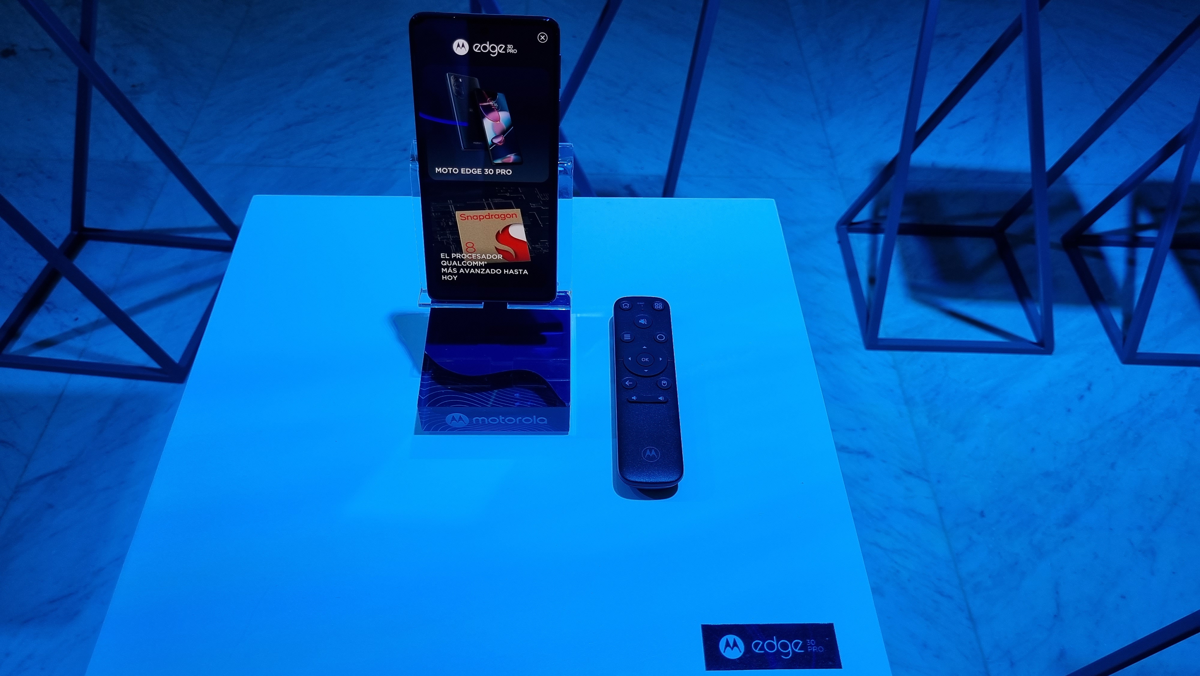 Motorola Officially Presents In Argentina The New Edge 30 Pro At A Very Competitive Price