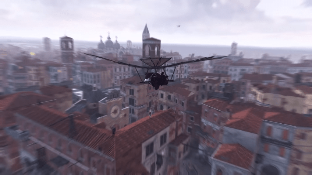 Assassin's Creed: The Ezio Collection Review Switch