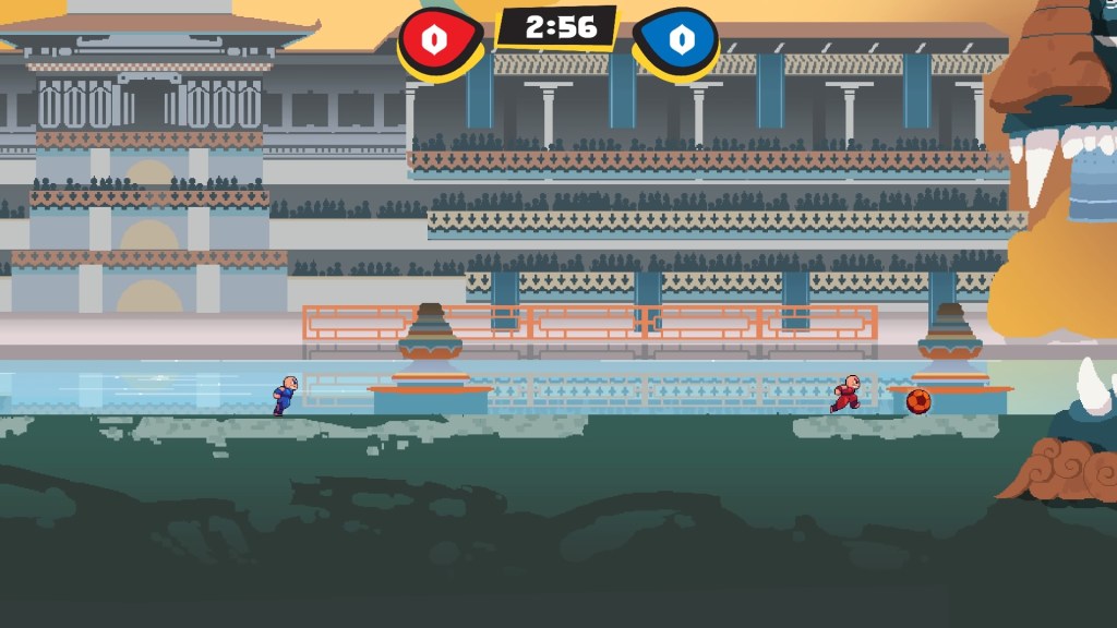KungFu Kickball PS4 Review: A Real Kick In The Pineapple
