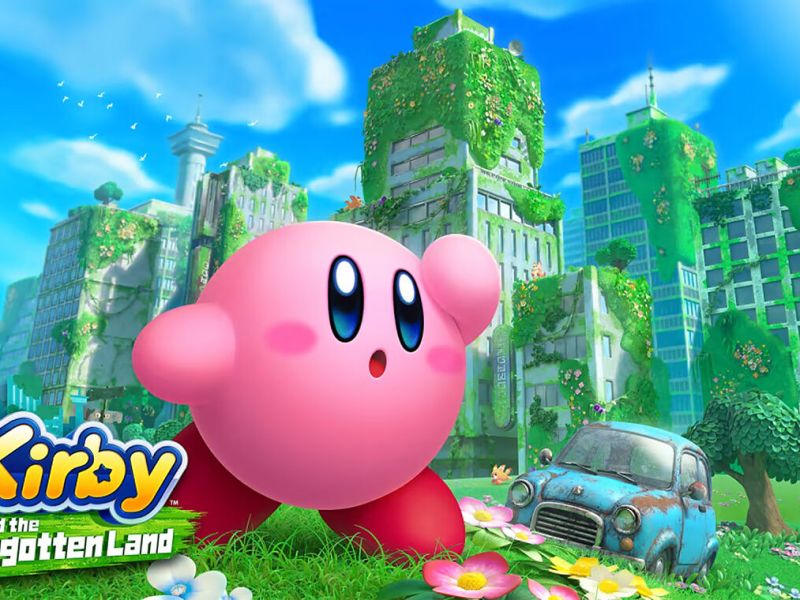 Kirby and the Forgotten Land Review Switch: El RPG llega al mundo de nuestro querido amigo rosa