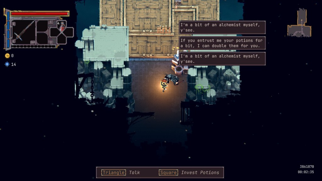 Loot River Review PC: A Roguelike That Makes Water