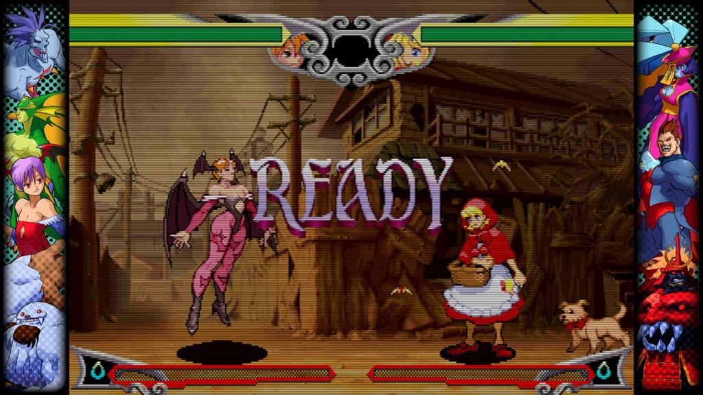 Capcom Fighting Collection Review PC: The Other Side Of The Fight