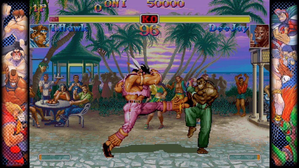 Capcom Fighting Collection Review PC: The Other Side Of The Fight