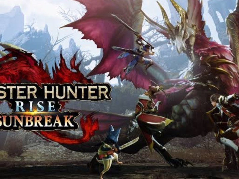 Monster Hunter Rise: Sunbreak Review Switch – Alzándose a nuevas alturas