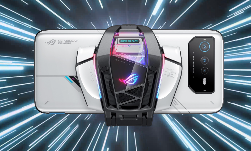 Asus ROG Phone 6 Pro: The Most POWERFUL Spectacular Gaming CELL PHONE With the Essence of a Portable CONSOLE