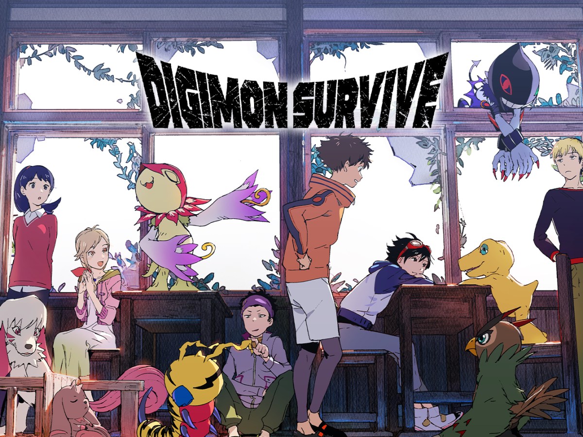 Digimon Survive Análisis: ¡Ahora es cuando la aventura, Digievoluciona!