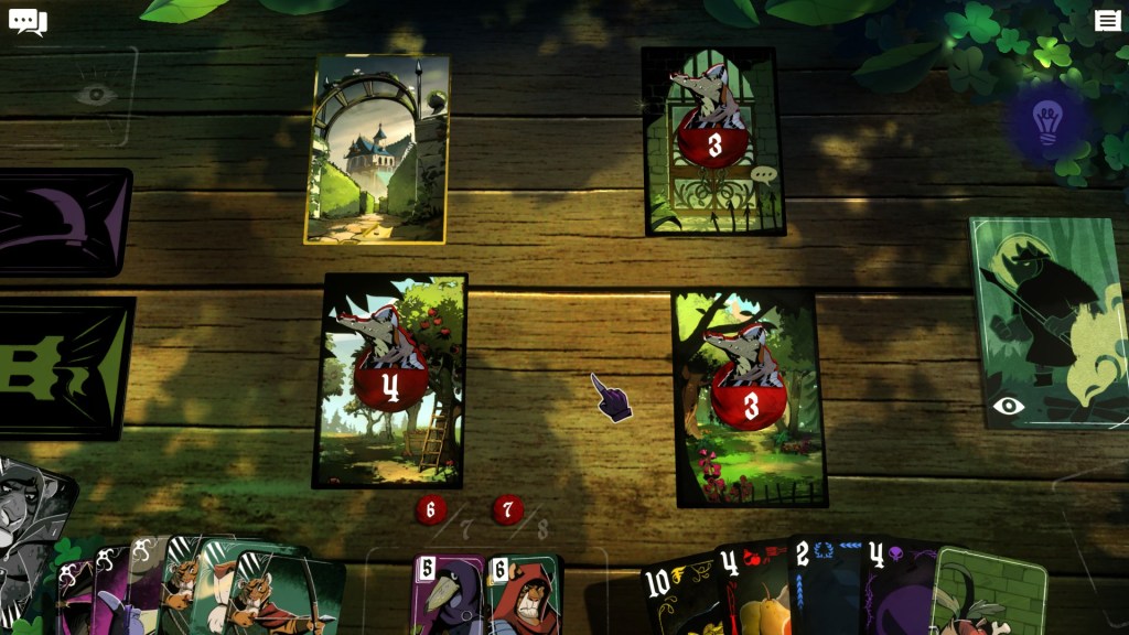 Forest Analysis: Cards, Action, Adventure And more!