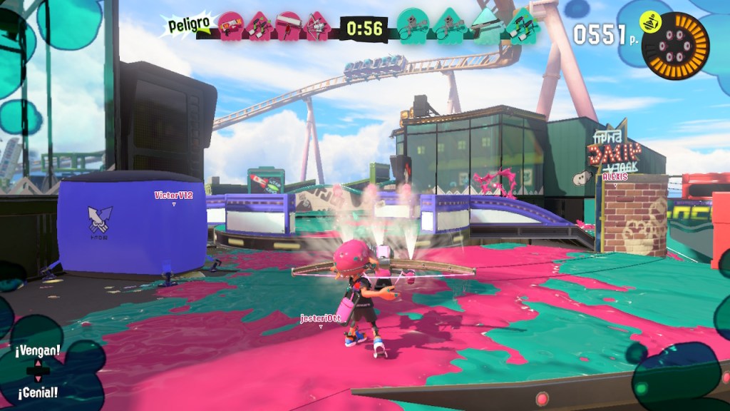 Splatoon 3 Review: Ink Me The Machine