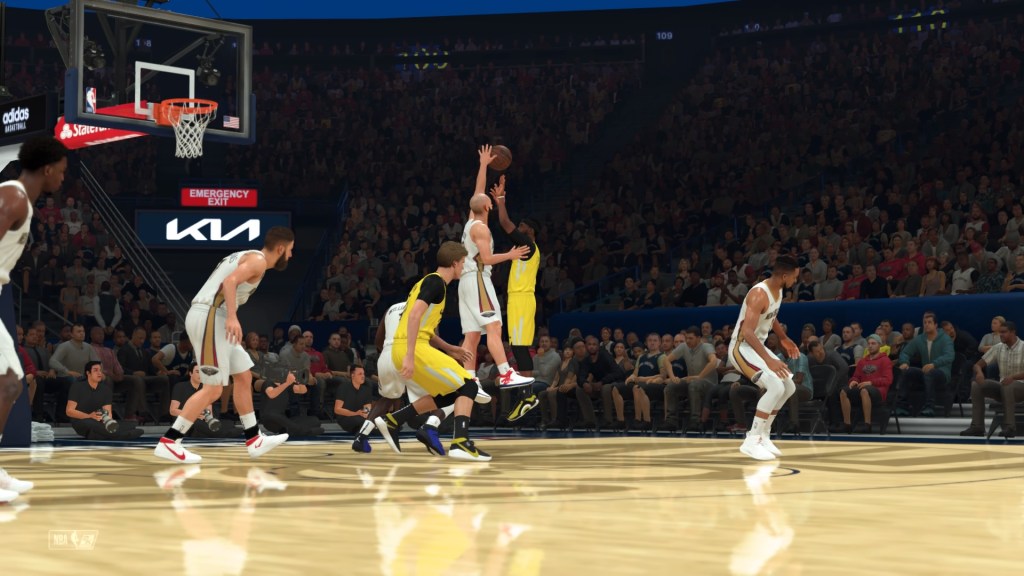 NBA 2K23 Review: The Best Seat