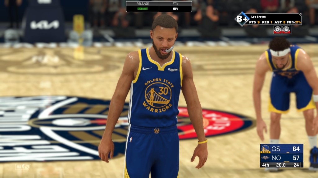 NBA 2K23 Review: The Best Seat