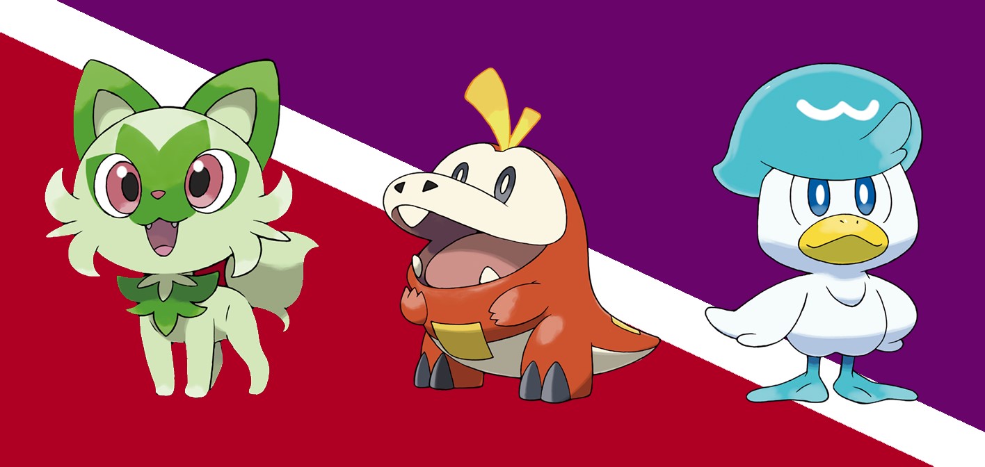 Pokémon Escarlata/Púrpura Review Un centro te pido, Game Freak Bitwares