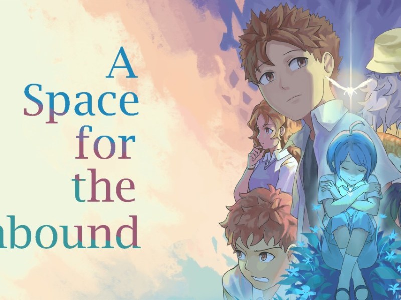 A Space for the Unbound Review: Chicos con súper poderes y súper problemas personales