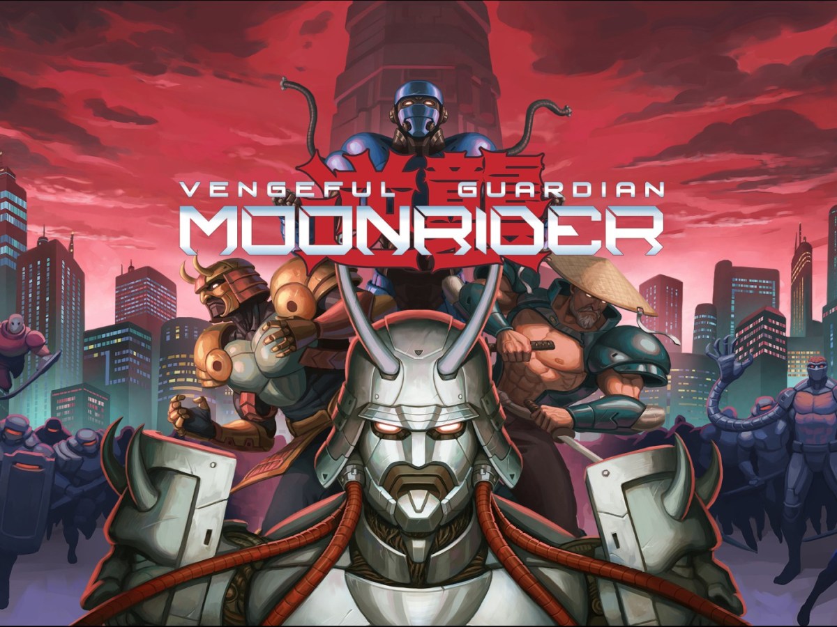 Vengeful Guardian: Moonrider Review – Samurai del Año 20XX