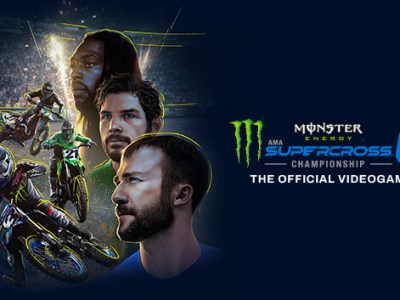 Monster Energy Supercross – The Official Videogame 6 Review: Requiriendo un cambio de aceite