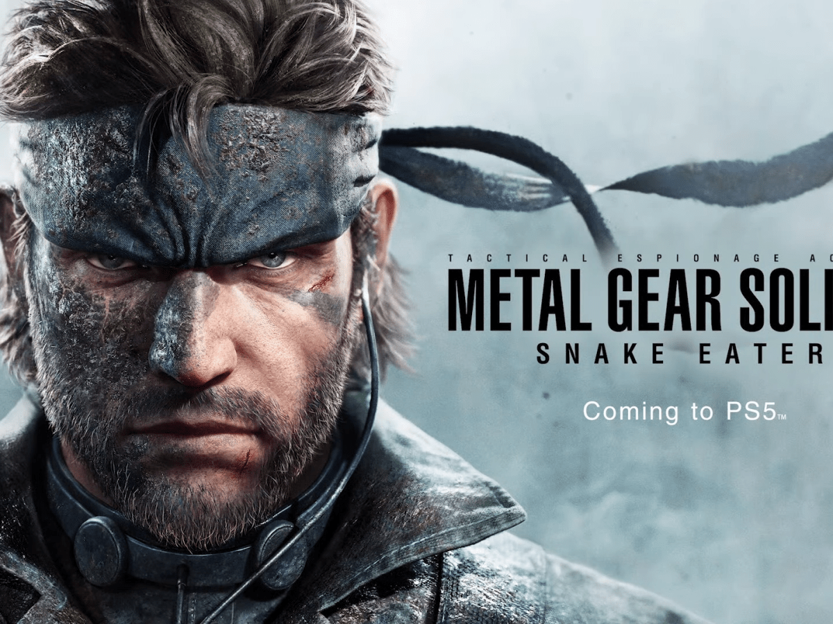 Confirmado Metal Gear Solid 3 Remake: Trailer y recopilatorio de los juegos originales