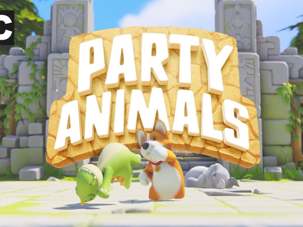 Party Animals Review: Adorable, divertido y desafiante