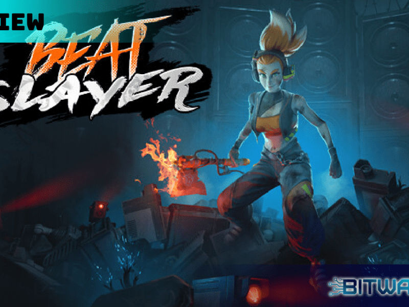 Beat Slayer: Review – Hades Rush