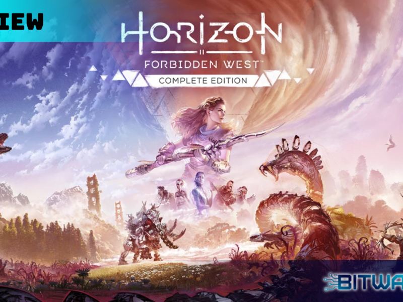 Horizon: Forbidden West Review – suave como una seda