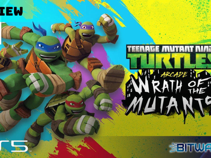 Teenage Mutant Ninja Turtles Arcade: Wrath of the Mutants Review – se te escapa la tortuga