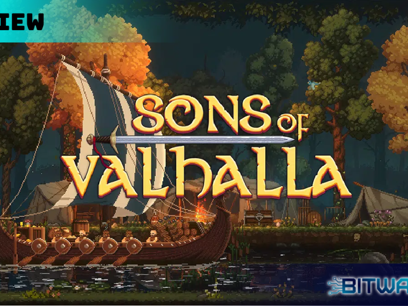 Sons of Valhalla: Review – estrategia, mitología y acción en tierras nórdicas