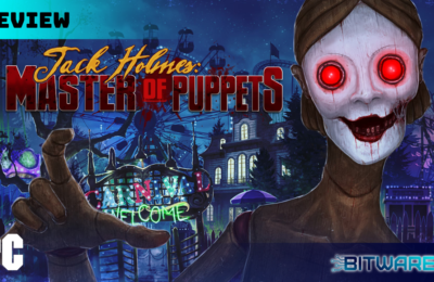 Jack Holmes: Master of Puppets Review Bitwares