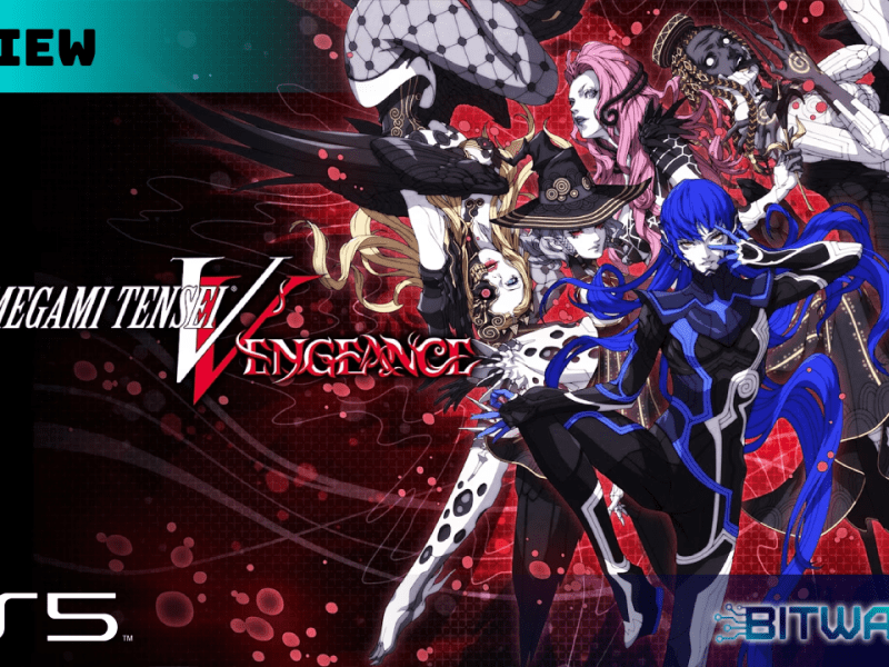 Shin Megami Tensei V: Vengeance Review – El Ángel de la Guarda