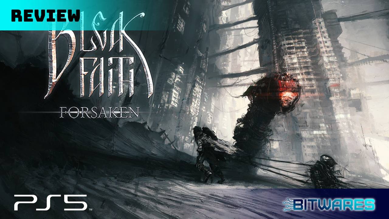 Bleak Faith: Forsaken Review - Volviendo a las fuertes bases del mundo souls - Bitwares