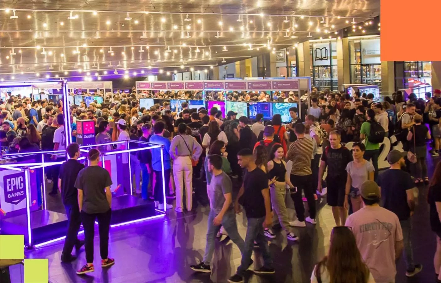 Eva R 2024 Mañana comienza el EVA 2024, la exposición de videojuegos más ...